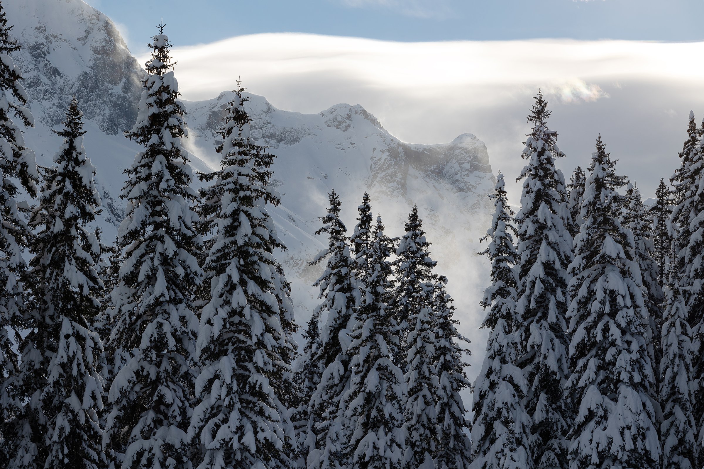 Mountains gallery